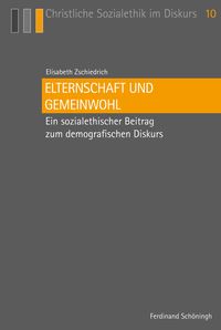 Produktbild: Elternschaft und Gemeinwohl