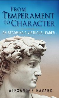 Produktbild: From Temperament to Character