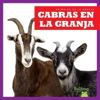 Produktbild: Cabras En La Granja (Goats on the Farm)
