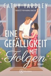 Produktbild: Eine Gef&auml;lligkeit mit Folgen