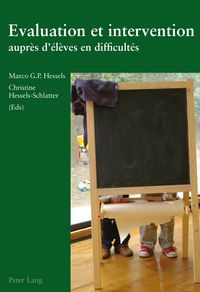 Produktbild: Evaluation et intervention aupr&egrave;s d&rsquo;&eacute;l&egrave;ves en difficult&eacute;s