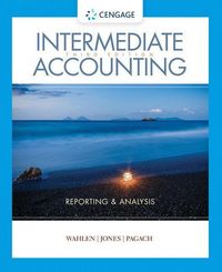 Produktbild: Intermediate Accounting 3/e