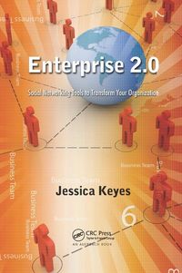Produktbild: Keyes, J: Enterprise 2.0