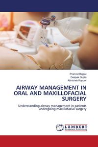Produktbild: Airway Management in Oral and Maxillofacial Surgery