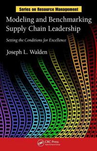 Produktbild: Walden, J: Modeling and Benchmarking Supply Chain Leadership