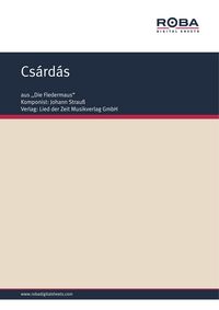 Produktbild: Cs&aacute;rd&aacute;s