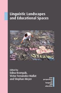 Produktbild: Linguistic Landscapes and Educational Spaces