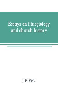 Produktbild: Essays on liturgiology and church history