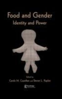 Produktbild: Counihan, C: Food and Gender