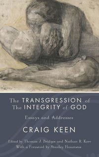 Produktbild: The Transgression of the Integrity of God