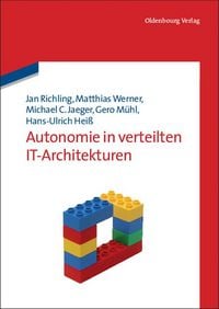 Produktbild: Autonomie in verteilten IT-Architekturen