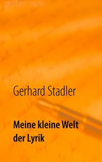 Produktbild: Meine kleine Welt der Lyrik