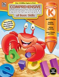 Produktbild: Comprehensive Curriculum of Basic Skills, Grade K