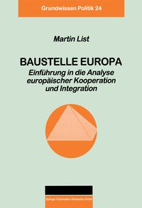 Bild vom Artikel Baustelle Europa vom Autor Martin List
