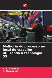 Produktbild: Melhoria do processo no local de trabalho utilizando a tecnologia 5S