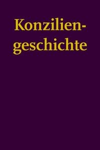 Produktbild: Studien zum &Ouml;kumenischen Konzil