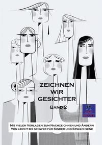 Produktbild: Zeichnen wir Gesichter