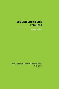 Produktbild: English Urban Life