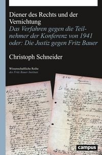 Produktbild: Diener des Rechts und der Vernichtung