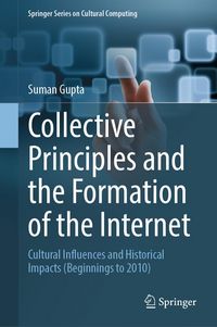 Produktbild: Collective Principles and the Formation of the Internet