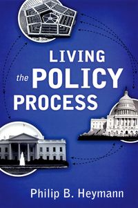 Produktbild: Living the Policy Process