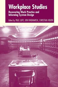 Produktbild: Workplace Studies