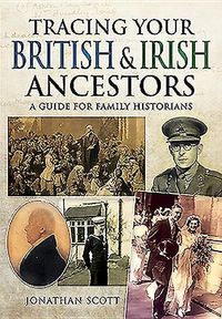 Produktbild: Tracing Your British & Irish Ancestors