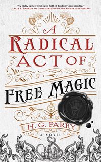 Produktbild: A Radical Act of Free Magic