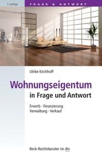 Produktbild: Wohnungseigentum in Frage und Antwort