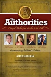 Produktbild: The Authorities - Alice Madisha: Powerful Wisdom From Leaders In The Field