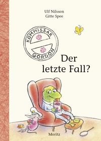 Produktbild: Kommissar Gordon &ndash; Der letzte Fall?