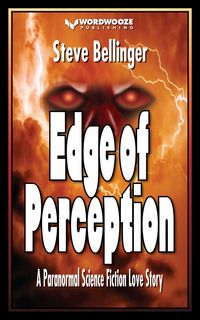 Produktbild: Edge of Perception: A Paranormal Science Fiction Love Story