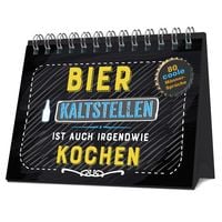 Produktbild: Bier kaltstellen ist auch irgendwie kochen