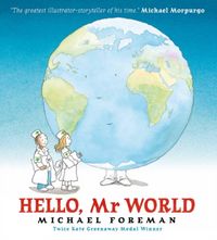 Produktbild: Foreman, M: Hello, Mr World