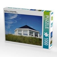 Produktbild: CALVENDO Puzzle Norderney - Die Marienh&ouml;he | 1000 Teile Lege-Gr&ouml;&szlig;e 64x48cm Foto-Puzzle f&uuml;r gl&uuml;ckliche Stunden