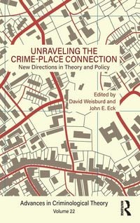 Produktbild: Unraveling the Crime-Place Connection, Volume 22