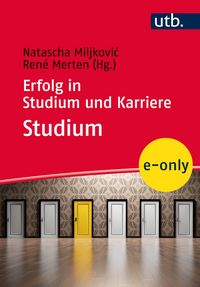 Produktbild: Erfolg in Studium und Karriere - Studium