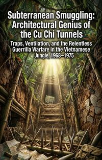Produktbild: Subterranean Smuggling: Architectural Genius of the Cu Chi Tunnels