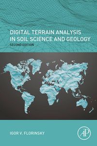 Produktbild: Digital Terrain Analysis in Soil Science and Geology