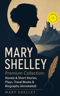 Produktbild: MARY SHELLEY Premium Collection: Novels & Short Stories, Plays, Travel Books & Biography (Annotated)