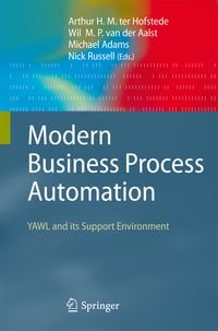 Produktbild: Modern Business Process Automation
