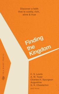 Bild vom Artikel Finding the Kingdom vom Autor C. S. Lewis