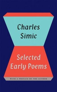 Produktbild: Selected Early Poems of Charles Simic