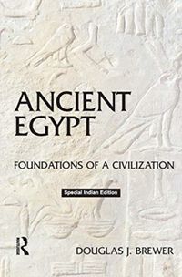 Produktbild: Brewer, D: Ancient Egypt
