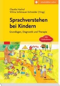 Produktbild: Sprachverstehen bei Kindern