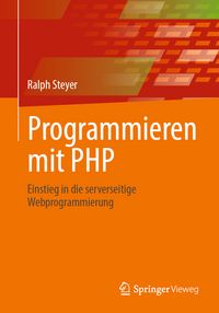 Produktbild: Programmieren mit PHP