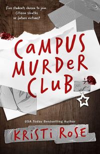 Produktbild: Campus Murder Club