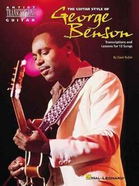 Produktbild: Guitar Style Of George Benson