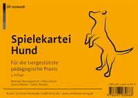 Produktbild: Spielekartei Hund