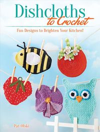 Produktbild: Dishcloths To Crochet